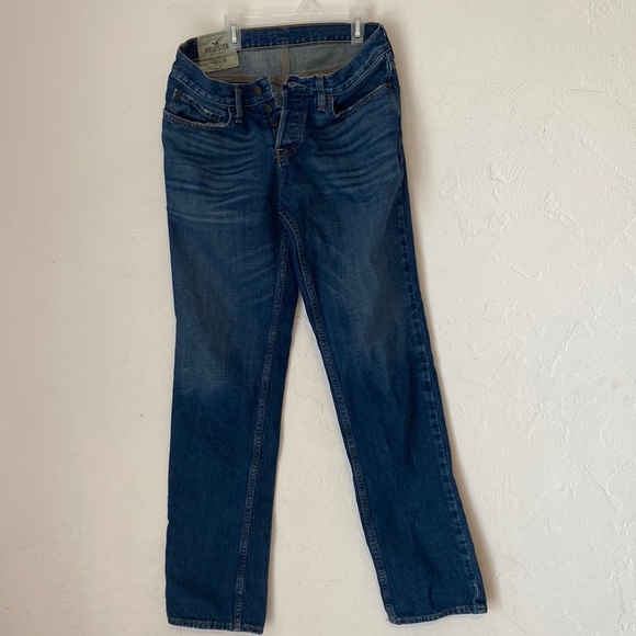 Hollister Jeans Hollister Jeans Mensunisex Waist 32 X Length 32